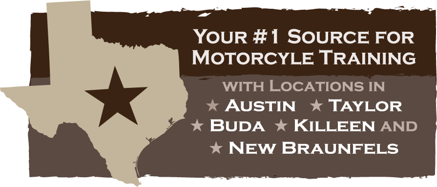 BRC basic rider course msf total rider austin texas learn to ride buda south austin killeen motorcycle safety course round rock cedar park moto academy new braunfels san antonio